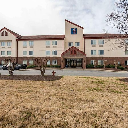 Motel 6-Rocky Mount, Nc Kültér fotó