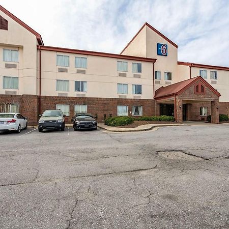 Motel 6-Rocky Mount, Nc Kültér fotó