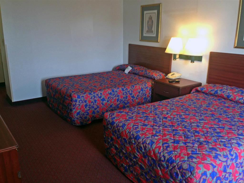 Motel 6-Rocky Mount, Nc Szoba fotó