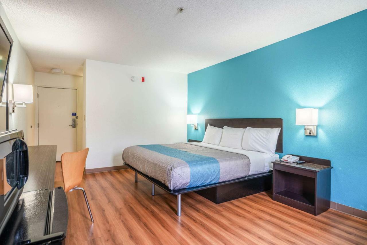 Motel 6-Rocky Mount, Nc Kültér fotó